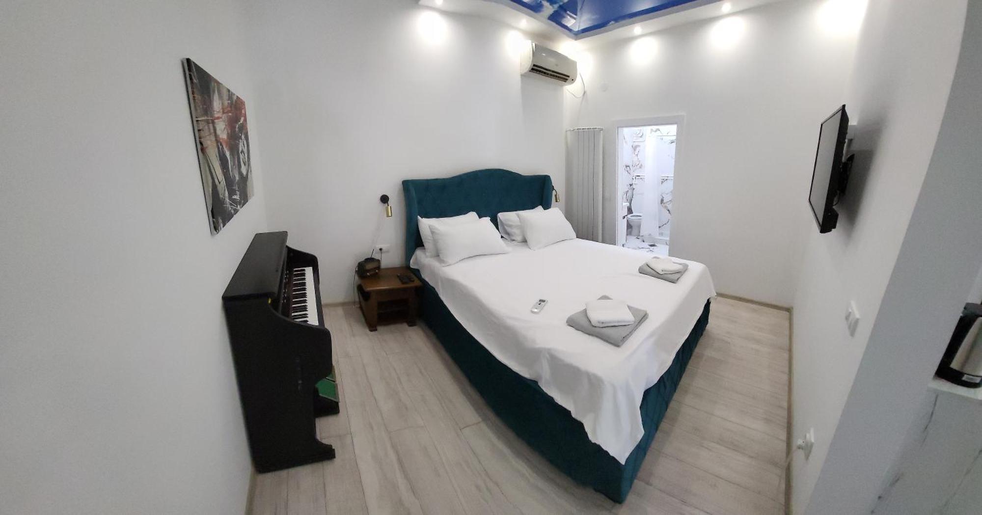 Bumerang Apartmans, New Belgrade, Belgrade Arena Eksteriør billede